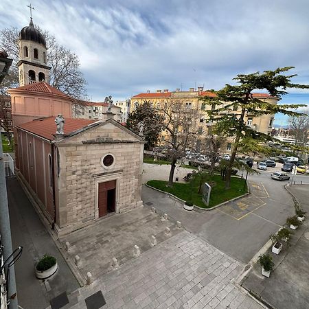 Appartamento Kampo Zara Esterno foto