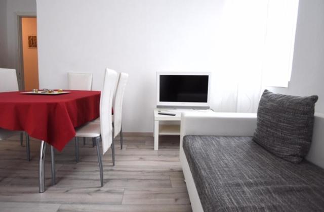 Appartamento Kampo Zara Esterno foto