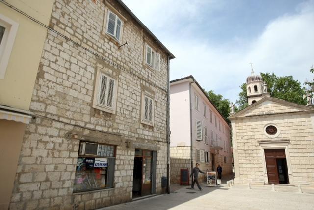 Appartamento Kampo Zara Esterno foto